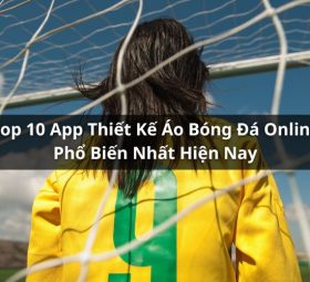 app thiết kế áo bóng đá