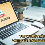 nền tảng tạo website bán khóa học